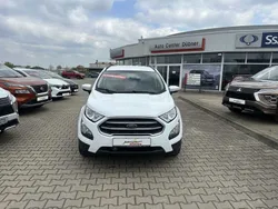 Weiß Gebraucht 2019 Ford Ecosport Titanium SUV | 12.950 € (Fairer Preis)