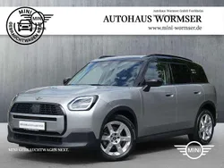 Melting silver iii Gebraucht 2024 Mini One D Countryman SUV | 34.780 € (Fairer Preis)