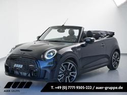 Schwarz Gebraucht 2022 Mini John Cooper Works Cabriolet Cabrio | 28.900 € (Superpreis)