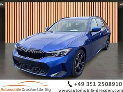 Portimao blau Gebraucht 2024 BMW 330 M Sport Kombi | 39.980 €