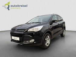 Schwarz Gebraucht 2015 Ford Kuga Trend SUV | 8.990 € (Fairer Preis)