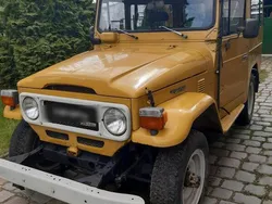 Gebraucht 1981 Toyota Land Cruiser SUV | 11.600 €