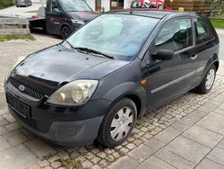 Schwarz Gebraucht 2006 Ford Fiesta Kleinwagen | 599 € (Superpreis)