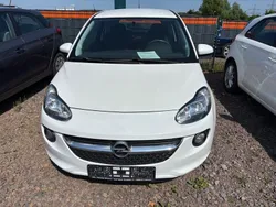 Weiß Gebraucht 2013 Opel Adam Basis Kleinwagen | 5.490 € (Fairer Preis)