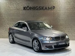 Grau Gebraucht 2011 BMW 118 Performance Kleinwagen | 11.990 € (Teuer)