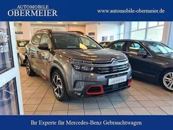 Grau Gebraucht 2020 Citroën C5 Aircross Feel SUV | 17.900 € (Guter Preis)