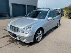 Iridiumsilber Gebraucht 2006 Mercedes C200 Kombi | 3.300 € (Fairer Preis)