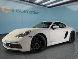 Grau Gebraucht 2023 Porsche Cayman GTS Coupé | 99.399 € (Teuer)