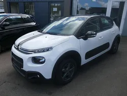 Weiß Gebraucht 2018 Citroën C3 Feel Kleinwagen | 9.990 € (Fairer Preis)