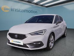 Weiß Gebraucht 2025 Seat Leon Kleinwagen | 28.199 € (Fairer Preis)