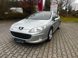 Grau Gebraucht 2008 Peugeot 407 Platinum Kombi | 2.990 € (Fairer Preis)