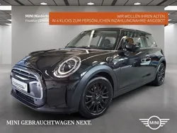 Schwarz Gebraucht 2022 Mini ONE Kleinwagen | 17.490 € (Fairer Preis)