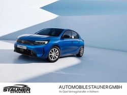 Blau Neu 2025 Opel Corsa Limousine | 15.280 € (Superpreis)