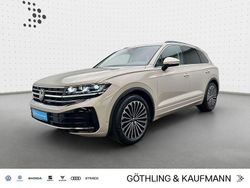 Sechura beige metallic Gebraucht 2024 VW Touareg Elegance SUV | 68.960 € (Fairer Preis)