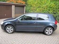 Blau Gebraucht 2007 VW Golf V Limousine | 2.600 € (Fairer Preis)