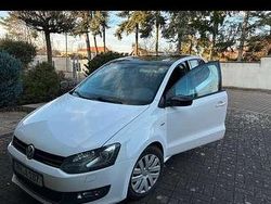 Weiß Gebraucht 2012 VW Polo Match Limousine | 8.999 € (Teuer)