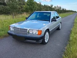 Silber Gebraucht 1989 Mercedes 190 Limousine | 6.900 €
