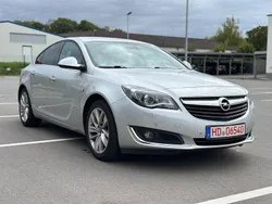 Silber Gebraucht 2016 Opel Insignia Sport Limousine | 7.190 € (Fairer Preis)