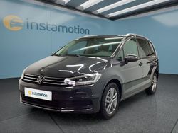 Grau Gebraucht 2024 VW Touran Van / Kleinbus | 36.949 € (Teuer)