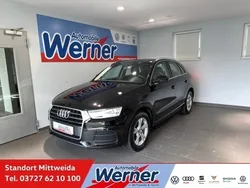 Schwarz Gebraucht 2015 Audi Q3 Sport SUV | 15.880 € (Fairer Preis)