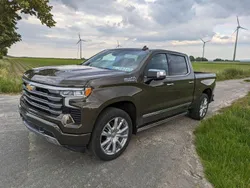 Braun Gebraucht 2024 Chevrolet Silverado SUV | 82.900 €
