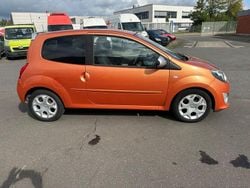 Orange Gebraucht 2007 Renault Twingo GT Kleinwagen | 2.680 € (Fairer Preis)