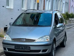 Silber Gebraucht 2004 Ford Galaxy Van / Kleinbus | 2.300 € (Fairer Preis)
