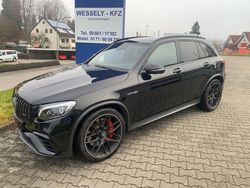 Schwarz Gebraucht 2018 Mercedes GLC63 AMG AMG SUV | 43.750 € (Guter Preis)