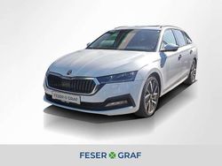 Weiß Gebraucht 2022 Skoda Octavia Ambition Kombi | 23.940 € (Fairer Preis)
