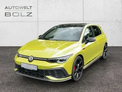 Gelb Gebraucht 2023 VW Golf VIII GTI Clubsport Limousine | 35.990 € (Fairer Preis)