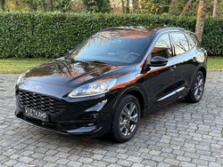 Schwarz Gebraucht 2021 Ford Kuga ST-Line SUV | 17.900 € (Superpreis)