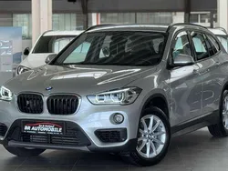 Glaciersilber metallic Gebraucht 2018 BMW X1 Advantage SUV | 24.490 € (Fairer Preis)