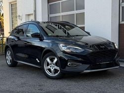 Schwarz Gebraucht 2020 Ford Focus Active Limousine | 16.450 € (Fairer Preis)