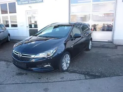 Tiefsee blau Gebraucht 2019 Opel Astra Kombi | 12.780 € (Fairer Preis)