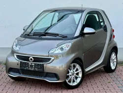 Grau Gebraucht 2013 Smart ForTwo Coupé Coupé | 6.890 € (Fairer Preis)