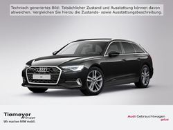Schwarz Gebraucht 2025 Audi A6 Advanced Kombi | 52.690 € (Superpreis)