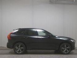 Schwarz Gebraucht 2020 Volvo XC60 R-Design SUV | 24.890 € (Guter Preis)