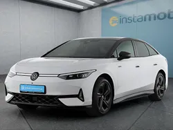 Weiß Gebraucht 2024 VW ID.7 Limousine | 49.599 € (Guter Preis)