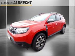 Arizonaorange Gebraucht 2023 Dacia Duster Journey SUV | 18.490 € (Fairer Preis)
