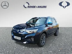 Blau Gebraucht 2022 Ssangyong Korando SUV | 20.499 € (Superpreis)