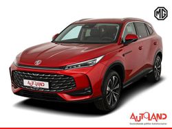 Rot Neu 2025 MG HS Comfort SUV | 25.990 € (Guter Preis)