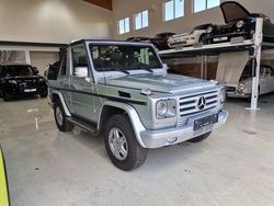 Iridiumsilber metallic Gebraucht 2010 Mercedes G320 SUV | 169.000 €