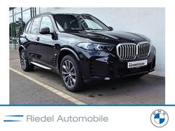 Black sapphire metallic Gebraucht 2024 BMW X5 M Sport SUV | 73.790 € (Superpreis)
