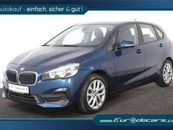 Blau Gebraucht 2019 BMW 225 Van / Kleinbus | 13.800 € (Guter Preis)