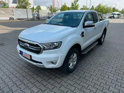 Weiß Gebraucht 2020 Ford Ranger Limited Abholung | 16.999 €