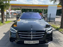 Schwarz Gebraucht 2022 Mercedes S500 AMG Limousine | 89.000 € (Superpreis)