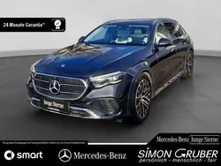 Grau Gebraucht 2024 Mercedes E300 Limousine | 67.900 € (Fairer Preis)