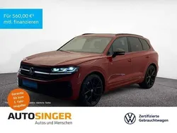 Rot Gebraucht 2023 VW Touareg R SUV | 75.740 € (Superpreis)