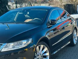 Schwarz Gebraucht 2013 VW CC Limousine | 16.800 € (Teuer)
