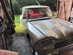 Beige Gebraucht 1967 Citroën Ami 6 Limousine | 16.900 €